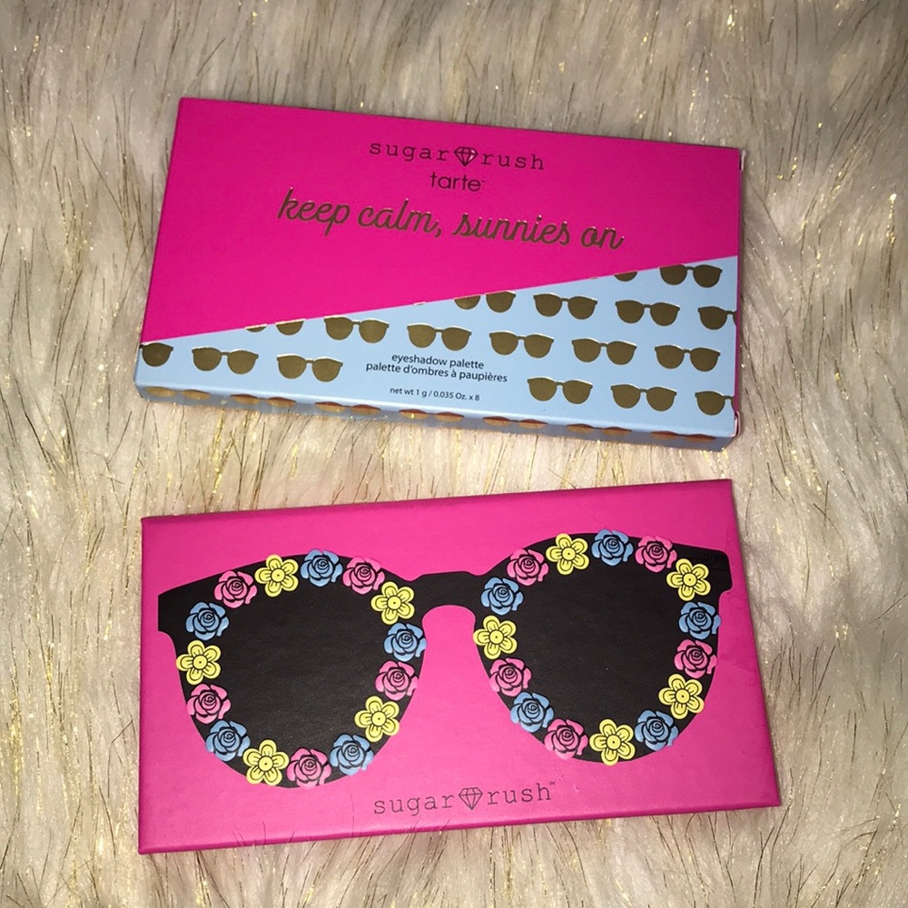 🍁FALL SALE🍁 🆕😎 KEEP CALM, SUNNIES ON Palette - Picture 2 of 6